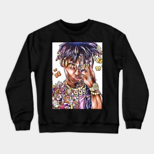 RIP Juice Art Crewneck Sweatshirt